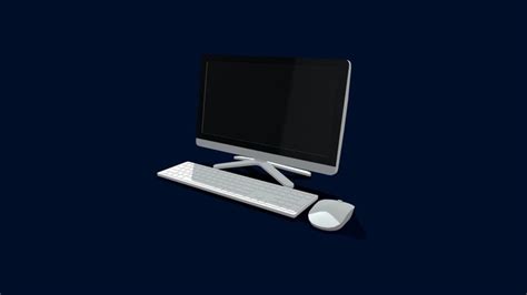 Personal Computer 3d Models Sketchfab