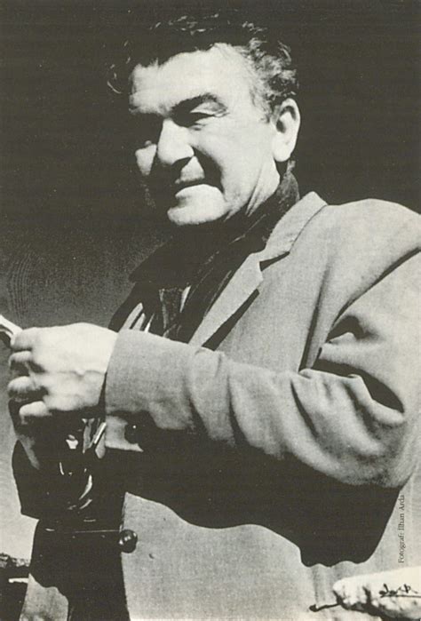 Sabahattin Eyuboğlu 1908 1973 Atatürk Ansiklopedisi