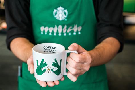 Eight Things To Know About The New Starbucks Signing Store