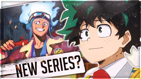 My Hero Academia New Anime With Season 5 Confirmed Youtube