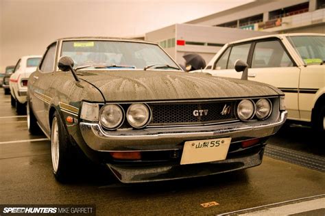 Nostalgic Attack Classic Car Life Never Stops Speedhunters Old