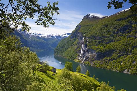 Exploring Norways Fjords Lonely Planet