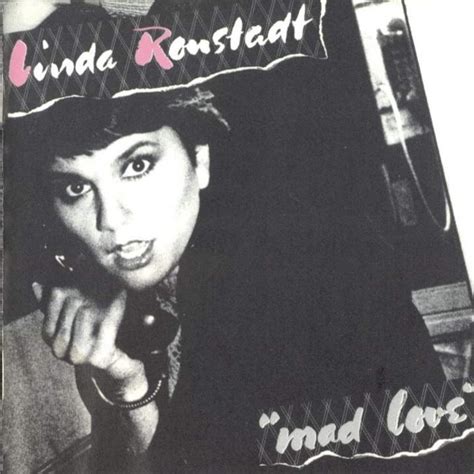 1980 Linda Ronstadt Mad Love Sessiondays