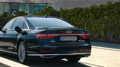 The Audi A8 L Tfsie Plug In Hybrid Saloon The Complete Guide For The