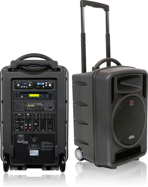 Galaxy Audio Tv10 Portable Pa System