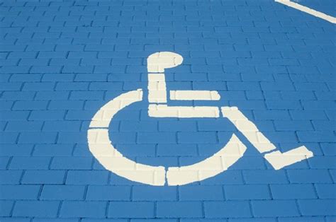 A Guide To Disabled Parking In Oregon Dr Handicap