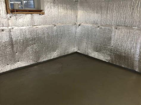 Basement Waterproofing Water Damage In Etobicoke On Thermaldry Wall