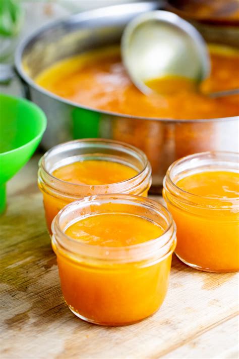 Low Sugar Apricot Jam Recipe Lady Lee S Home