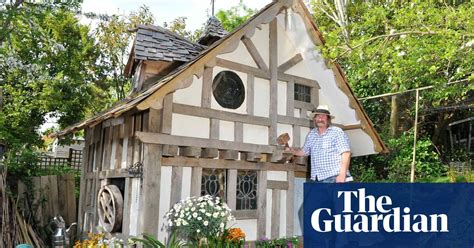 Shed Of The Year 2016 In Pictures Uk News The Guardian