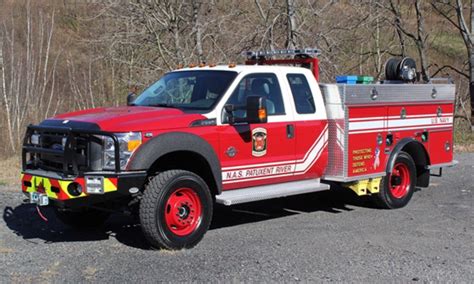 Ford Fire Rescue Brush Truck Brush Truck Emergency Vehicles Fire Trucks