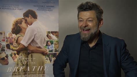 Exclusive Andy Serkis On His Directorial Debut Breathe And Star Wars