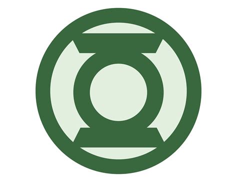Green Lantern Logo Green Lantern Symbol Meaning History And Evolution