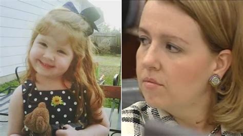 Mother Convicted In Brutal Death Of 4 Year Old Daughter Emma Thompson