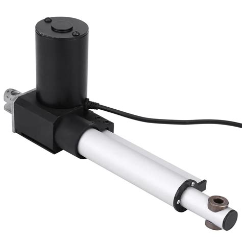 Business Office Industrial V Electric Linear Actuator N Max Lift Mm Stroke Motor For