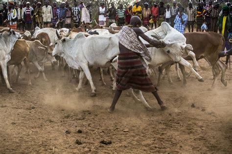 30 Stunning Photos Capture Remote African Tribes Livelihood Under Threat True Activist