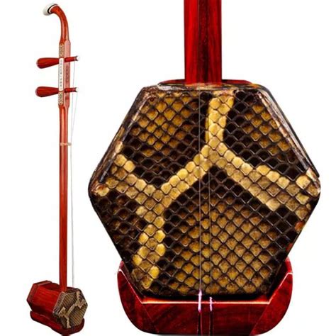 Alat Muzik Tradisional Cina Erhu