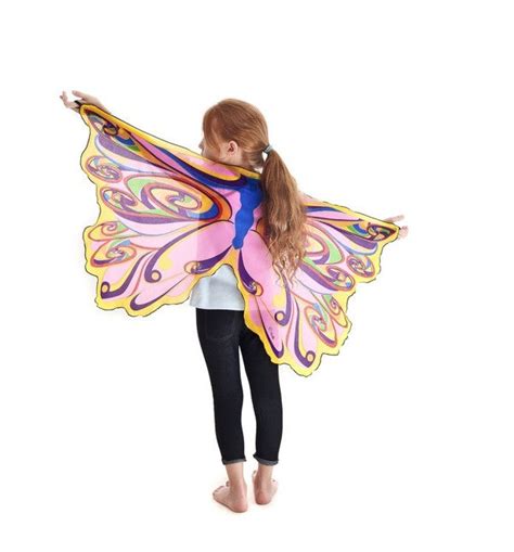 Rainbow Fairy Wings Hobby And Toy Central