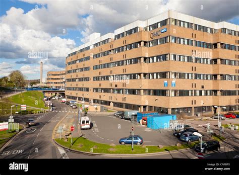 West Block Queens Medical Centre Nottingham The Qmc Is Part Of The