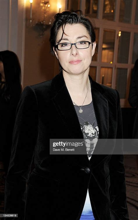 Sue Perkins Arrives At The Sky Women In Film And Television Awards 2011