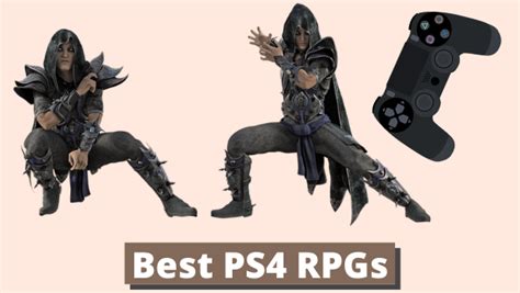 That, however, doesn't always determine the quality of the game on its own. 15 Best PS4 RPGs 2021 (PlayStation 4 Role-Playing Games)