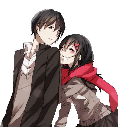 anime couple png free image png all png all