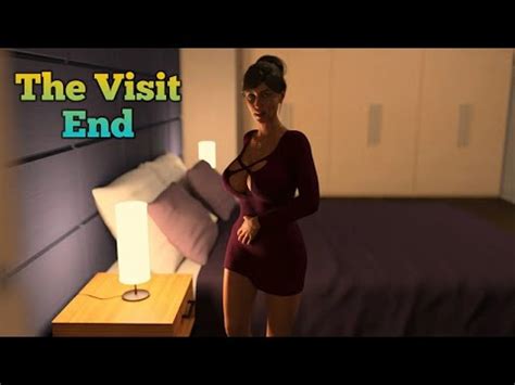 The Visit Game The End Dating Simulation Games Like Milfy City YouTube