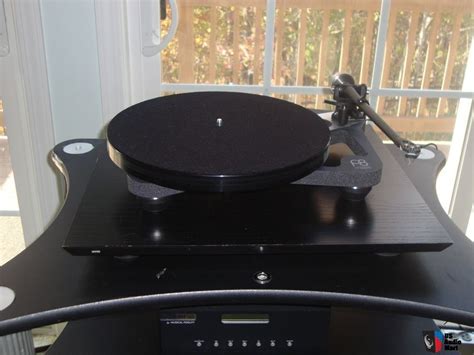 Rega P8 Turntable With Apheta 3 Cart W Neo Power Supply Photo 3794769