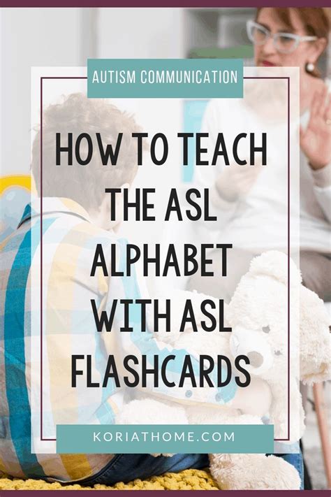 Freebie Friday Free Printable Asl Alphabet Flashcards Pack Learn