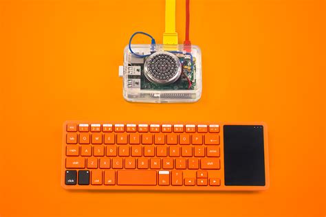 I visited you website today. Win the do-it-yourself computer kit that anyone can build | New Scientist
