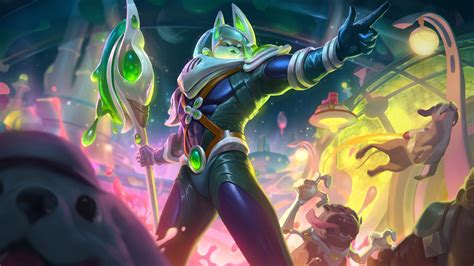 Nasus Hd League Of Legends Wallpapers Hd Wallpapers Id 66800