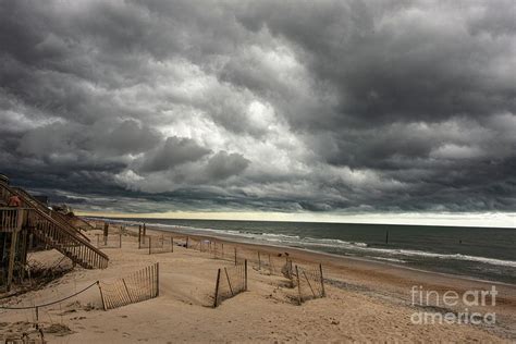 Storm Clouds On The Ocean Photograph By Bo Matthews Fine Art America