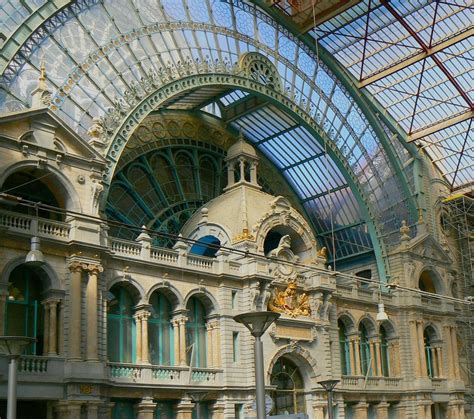 The Most Beautiful Train Stations In Europe The Travel Enthusiast The