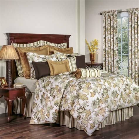 Pontoise Comforter Set By Thomasville Pauls Home Fashions