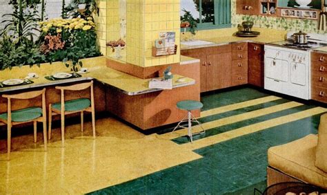 20 Retro Yellow Kitchens From Yesteryear Sunny Midcentury Home Decor