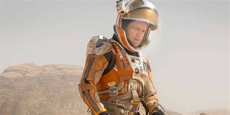 See Matt Damon Wait For Rescue On Mars In First Trailer For Ridley