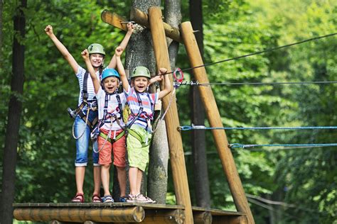How To Trust Thrilling Activities at Summer Camps for Kids | Kids ...