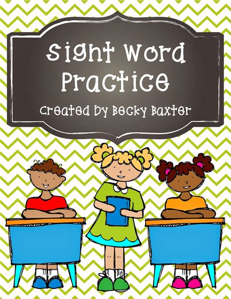 Do your kids enjoy board games as much as mine? Teaching, Learning, & Loving: Kindergarten Sight Word Practice