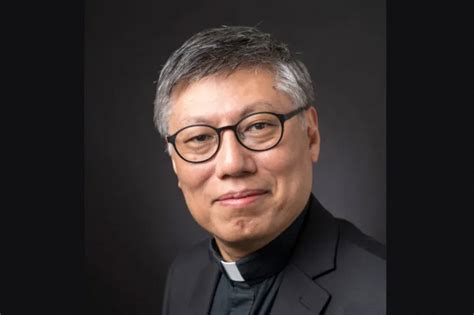 Pope Francis Appoints Fr Stephen Chow As New Bishop Of Hong Kong