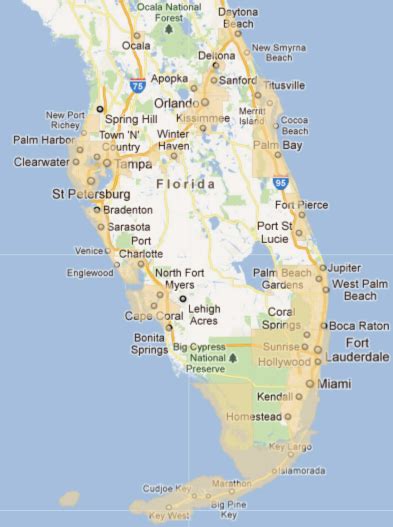 Florida Usda Loan Information Eligibility And Application
