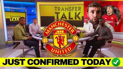 🚨breaking News Man Utd Deal Agreed Utd Transfer Round Up💥man United Transfer News Today Sky