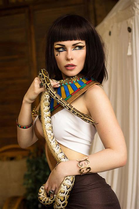 Cleopatra From Assassins Creed Origins Cosplay
