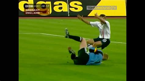 It certainly hasn't been in the past. Germany vs England 1-5 | All Goals and Highlights with ...