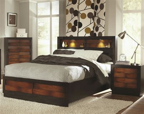 Any type of wood, including plywood, can be used, and they are. Top 15 of Queen Size Bookcases Headboard