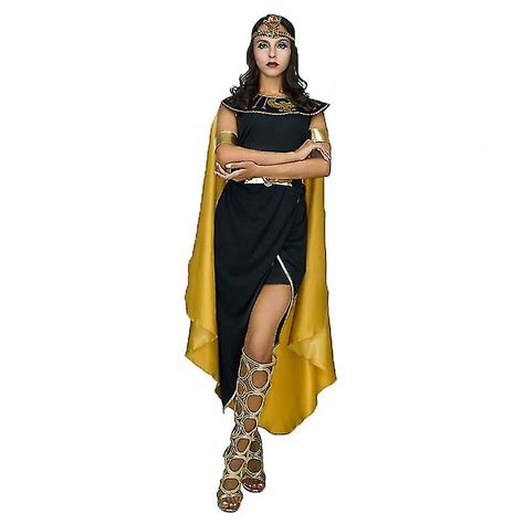 Halloween Ancient Egyptian Costumes Pharaoh Empress Cleopatra Queen