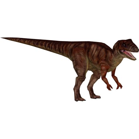 Imagen Jpog Allosauruspng Jurassic Park Wiki Fandom Powered By Wikia