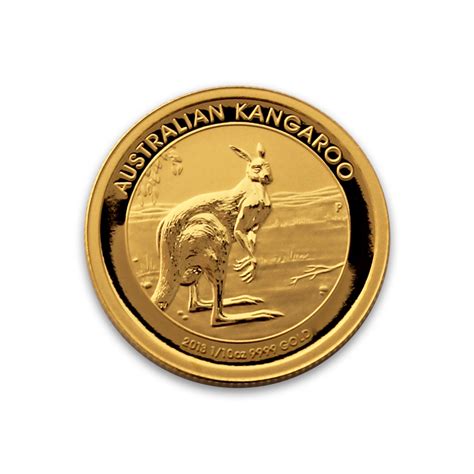 Australian Nugget 110 Oz Gold Coin Gold Bullion Co