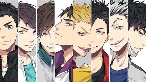 This caused your face to from pink to red. Haikyuu Boyfriend MatchMaker - Quiz