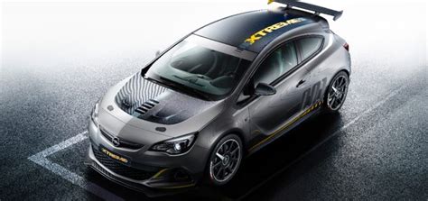 Opel Astra Opc Extreme Unveiled Ahead Of Geneva Debut Gm Authority