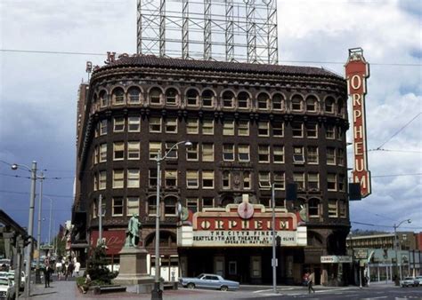 Movie theater a theater where movies are shown for public entertainment cinema: The Orpheum Theatre was demolished- Parts auctioned- To ...