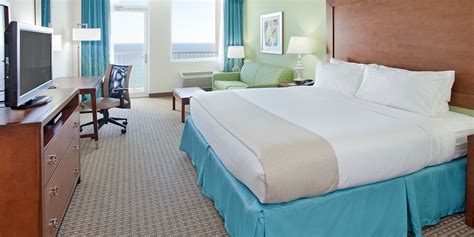 Beachfront King Hotel Rooms Holiday Inn Resort